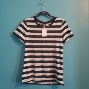 Black & White Stripes